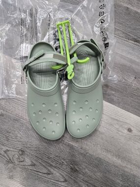 Crocs Classic Work Clogs